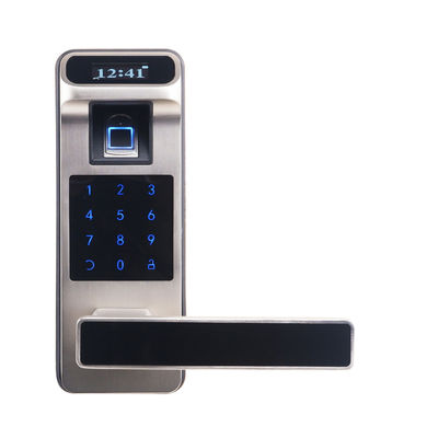 Wholesale High Quality Digital Smart Lock Fingerprint Door Lock Biometric Keyless Invisible Door Lock F01