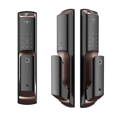 INNO K510 Home Security Full Automatic Smart Fingerprint Password Smart Office Door Lock