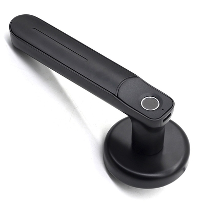 Home Hotel Fingerprint Lock TT Smart Biometric Keyless Smart Lock App Smart Digital Door Lock