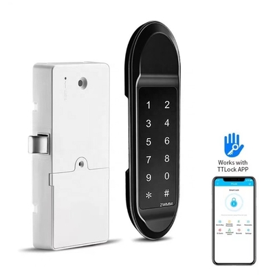 APP Home Tissue Lock Furniture TTlock Office Apartments Smart Electronic Hotel Lock For Cabinet Locker