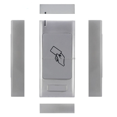 Standalone Door Access Control EM 125KHz Access Control Reader by App Open Door Mobile Wireless Electronic Lock or EM Card