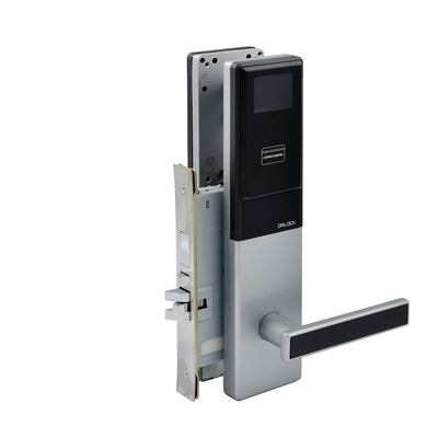 Hotel Residence QR Code Unlocking Phone App Key Room Door qr wooden lock