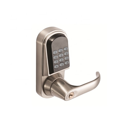 Best Tooth Apartment Home Blue Key Lock Digital Keyless Door Locks