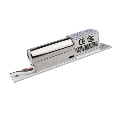 3/6/9 Sec 5 Wire Low Temperature Bolt Socket Lock Electric Signal Return Status Electric Door Lock