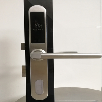 Hotel lock !!!!!Goodum lock software system sliding door M1 card lock