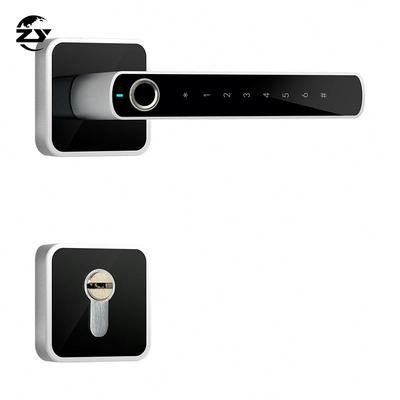 Sale Ble Good Quality Aluminum Alloy Wifi APP Security Top Handle Smart Indoor Digital Door Lock Fingerprint