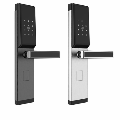 40-70mm Standard Lock Anti-theft Mobile Phone APP Password Key Card Body Smart Lock