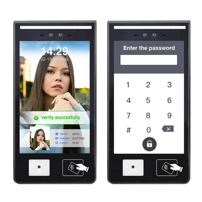 Unlock Smart Phone Video Biometrics Door Lock WiFi Face Recognition Access Control System