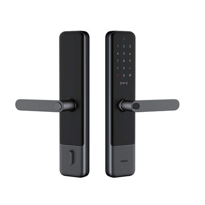 Xiaomi Youpin Aqara N200 NFC Smart Door Lock BT Fingerprint Password Apartment Unlock Electronic Locks Work With mijia homekit