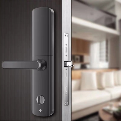 Hot-selling Hotel Code Anti-peep System Set Password Safe Electric Digital Fingerprint Door Smart Door Lock