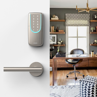 Airbnb SGUDA Electronic Lock Digital Smart Lock on Your Front Door