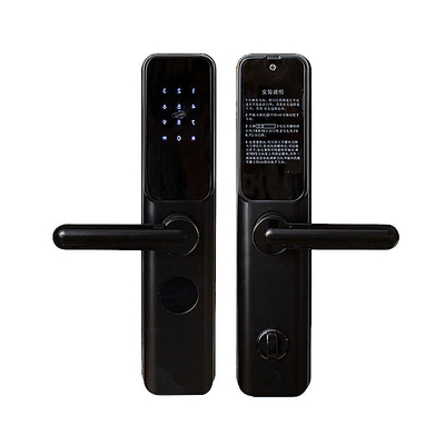 Factory wholesale price hotel aluminum alloy smart lock fashion smart rfid hotel lock system