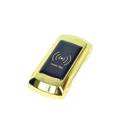 Seasy to Operate Customizable Universal Biometric Induction Cabinet Drawer Lock RF Hotel Cerradura Inteligente Electronic Sauna Lock